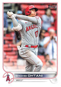 Shohei Ohtani #1 Los Angeles Angels | 2022 Topps