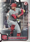 Joey Votto #1 Cincinnati Reds | 2022 Bowman