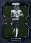 A.J. Brown #1 Tennessee Titans | 2021 Panini Prizm | NFL Football