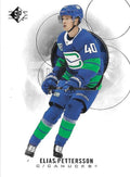 Elias Pettersson #1 Vancouver Canucks | 2020-21 SP