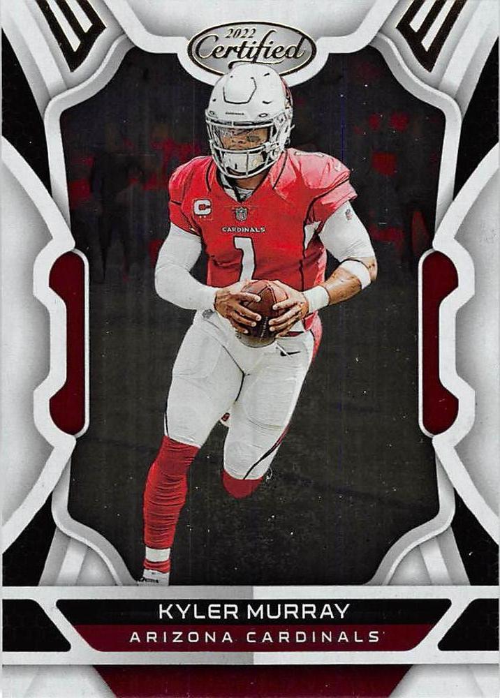 Kyler Murray #1 Arizona Cardinals | 2022 Panini Certified | NFL Football