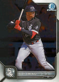 Eloy Jimenez #1 Chicago White Sox | 2022 Bowman Chrome