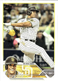 Juan Soto #1 San Diego Padres | 2023 Topps