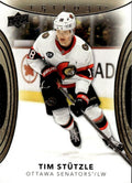 Tim Stutzle #1 Ottawa Senators | 2022-23 Upper Deck Trilogy