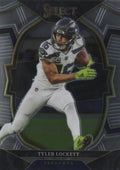 Tyler Lockett #1 Seattle Seahawks | 2022 Panini Select | NFL Football