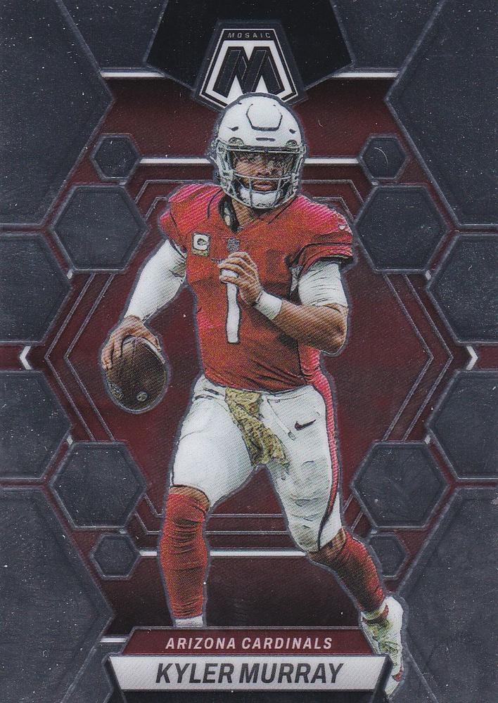Kyler Murray #1 Arizona Cardinals | 2023 Panini Mosaic | NFL Football