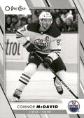 Connor McDavid #1 Edmonton Oilers | 2023-24 O-Pee-Chee Hockey