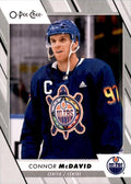 Connor McDavid #1 Edmonton Oilers | 2023-24 O-Pee-Chee Hockey