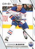 Connor McDavid #1 Edmonton Oilers | 2023-24 O-Pee-Chee Hockey