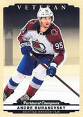 Andre Burakovsky #1 Seattle Kraken | 2022-23 Parkhurst Champions