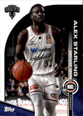 Alex Starling #1 Adelaide 36ers | 2023-24 Topps NBL
