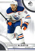 Connor McDavid #1 Edmonton Oilers | 2023-24 SP Authentic