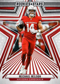 Michael Wilson #1 | 2024 Panini Rookies and Stars | NFL Football