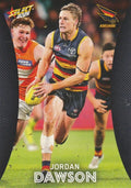 Jordan Dawson #1 Adelaide Crows | 2025 Select AFL Footy Stars