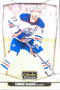 Connor McDavid #1 Edmonton Oilers | 2024-25 O-Pee-Chee Platinum