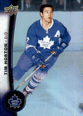 Tim Horton #1 Toronto Maple Leafs | 2025-26 Upper Deck Tim Hortons Collector's Series