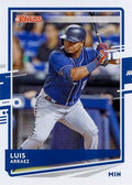 Luis Arraez #200 Minnesota Twins | 2020 Donruss