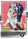 Hunter Renfrow #200 Las Vegas Raiders | 2020 Panini Donruss | NFL Football