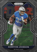 Kerryon Johnson #200 Detroit Lions | 2020 Panini Prizm | NFL Football
