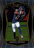 Darnell Mooney #200 Chicago Bears | 2020 Panini Select |  | NFL Football
