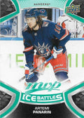 Artemi Panarin #200 New York Rangers | 2021-22 Upper Deck MVP Ice Battles