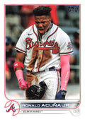 Ronald Acuña Jr. #200 Atlanta Braves | 2022 Topps