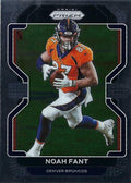 Noah Fant #200 Denver Broncos | 2021 Panini Prizm | NFL Football