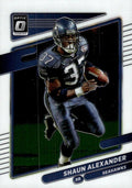 Shaun Alexander #200 Seattle Seahawks | 2021 Donruss Optic | NFL Football