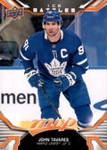 John Tavares #200 Toronto Maple Leafs | 2022-23 Upper Deck MVP Ice Battles