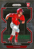 TJ Friedl #200 Cincinnati Reds | 2022 Panini Prizm