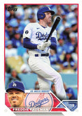 Freddie Freeman #200 Los Angeles Dodgers | 2023 Topps