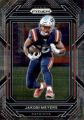 Jakobi Meyers #200 New England Patriots | 2022 Panini Prizm | NFL Football