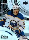 Owen Power #200 Buffalo Sabres | 2022-23 Upper Deck Trilogy