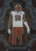 Phidarian Mathis #200 Washington Commanders | 2022 Panini Select | NFL Football