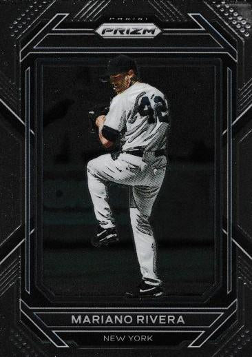 Mariano Rivera #200 New York Yankees | 2023 Panini Prizm