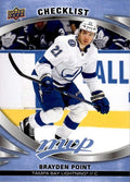 Brayden Point #200 Tampa Bay Lightning | 2023-24 Upper Deck MVP