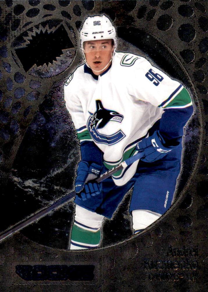 Andrei Kuzmenko #200 Vancouver Canucks | 2022-23 SkyBox Metal Universe