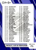 Checklist #200 Multi-Team | 2023-24 O-Pee-Chee Blue Border