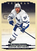 Auston Matthews #200 Toronto Maple Leafs | 2022-23 Parkhurst Champions