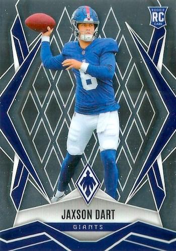 Jaxson Dart #200 New York Giants | 2025 Panini Phoenix | NFL Football