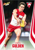 Errol Gulden #200 Sydney Swans | 2026 Select AFL Footy Stars