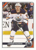 Connor McDavid #201 Edmonton Oilers | 2019-20 Topps NHL Sticker Collection