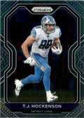 T.J. Hockenson #201 Detroit Lions | 2020 Panini Prizm | NFL Football