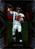 Tom Brady #201 Tampa Bay Buccaneers | 2020 Panini Select |  | NFL Football