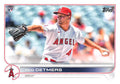 Reid Detmers #201 Los Angeles Angels | 2022 Topps