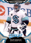Philipp Grubauer #201 Seattle Kraken | 2022-23 Upper Deck MVP