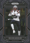 Nelson Agholor #201 New England Patriots | 2022 Panini Prizm | NFL Football