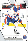 Derek Ryan #201 Edmonton Oilers | 2023-24 O-Pee-Chee Hockey