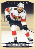 Jonathan Huberdeau #201 Calgary Flames | 2022-23 Parkhurst Champions