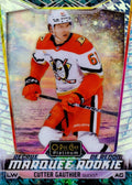 Cutter Gauthier #201 Anaheim Ducks | 2024-25 O-Pee-Chee Platinum